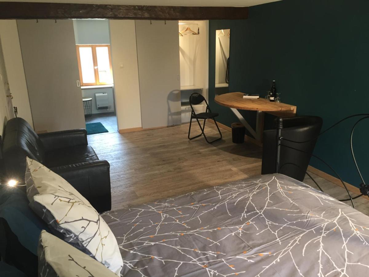 Une Chambre A Foyr ? Jalhay Exterior foto