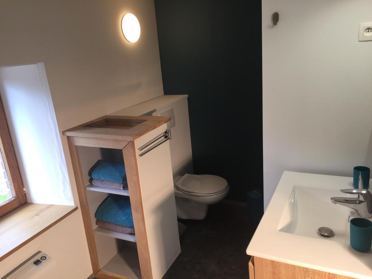Une Chambre A Foyr ? Jalhay Exterior foto