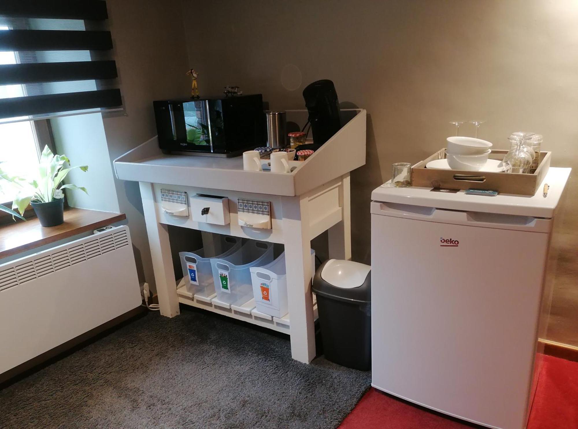 Une Chambre A Foyr ? Jalhay Exterior foto