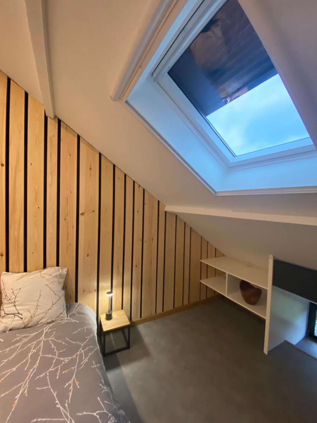 Une Chambre A Foyr ? Jalhay Exterior foto