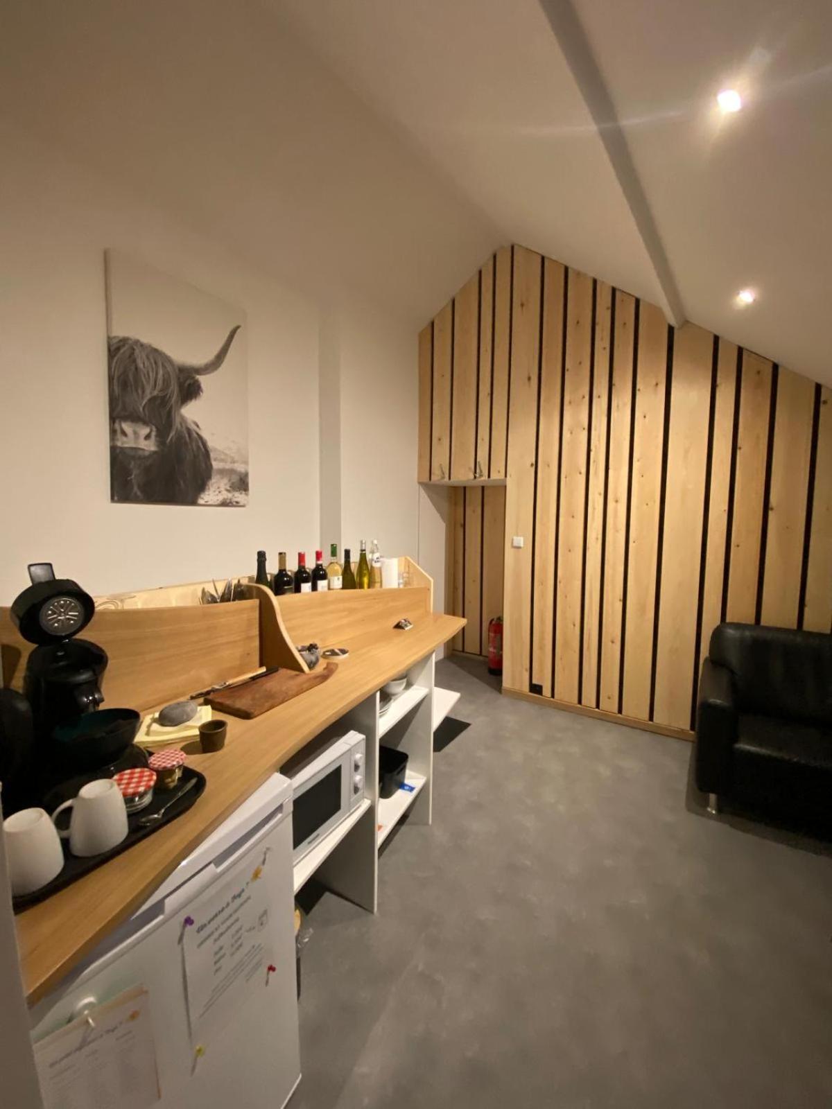 Une Chambre A Foyr ? Jalhay Exterior foto