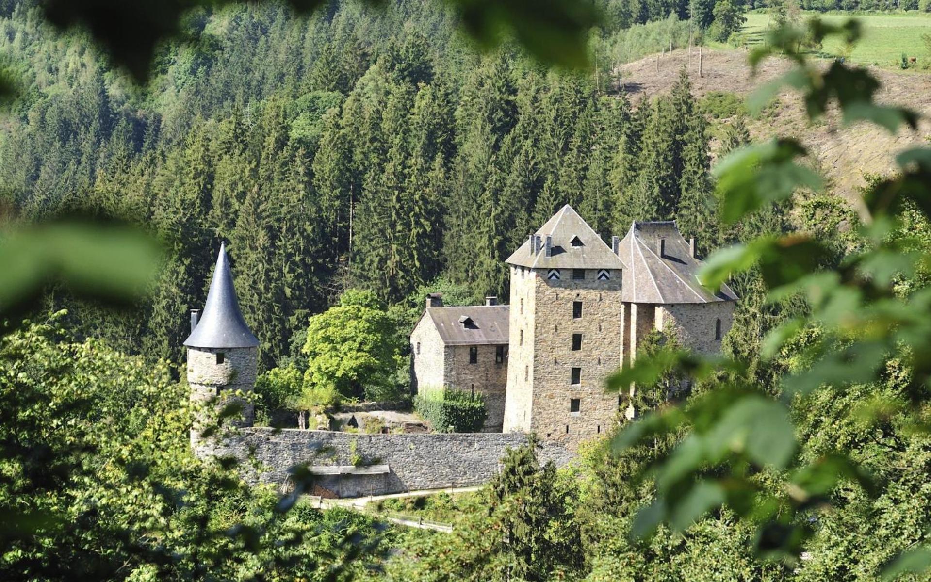Une Chambre A Foyr ? Jalhay Exterior foto